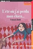 L'Eté où j'ai perdu mon chien