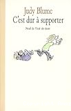 C'est dur à supporter