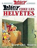 Astérix ches les Helvetes