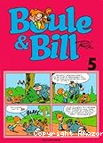 Boule et Bill. Tome 5