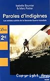 Paroles d'indigènes : les soldats oubliés de la seconde guerre mondiale