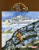 La conquête des sommets