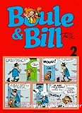 Boule et Bill. Tome 2