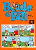 Boule et Bill. Tome 13