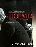 Holmes (1854/1891?), livre 1: L'Adieu à Baker Street