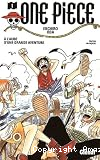 One Piece. T. 1 : A l'aube d'une grande aventure