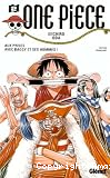 One Piece. T. 2 : Aux prises avec Baggy et ses hommes.