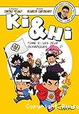 Ki & Hi T.3 : Les Jeux Olympiques