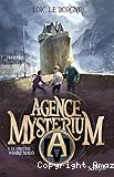 Agence Mysterium T. 1 : Le fantôme de Saint-Malo