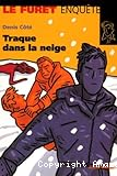 Traque dans la neige