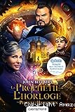 La prophétie de l'horloge T.1 : La pendule d'Halloween