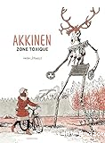Akkinen, zone toxique