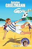 Goal! T. 4 : Dans la cour des grands