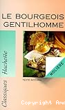 Bourgeois gentilhomme