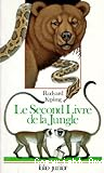 Le second livre de la jungle
