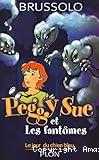 Peggy Sue et les fantômes : Le jour du chien bleu