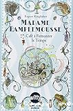 Madame Pamplemousse et le café à remonter le temps