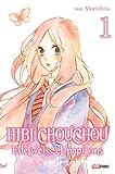 Hibi chouchou. Edelweiss et papillons. 01