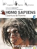 Homo sapiens: L'aventure de l'homme