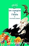 Un vampire à l'école
