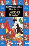 Les Mille et une nuits : histoire de Sindbad le marin