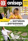 Les métiers des services aux personnes