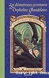 Les désastreuses aventures des orphelins Baudelaire. 02, Le laboratoire aux serpents
