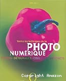 Toutes les techniques de la photo numérique