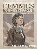 Femmes en résistance. 01, Amy Johnson