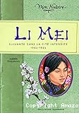 Li Mei : suivante dans la Cité interdite, 1692-1693