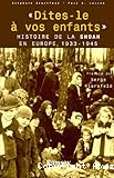 Dites-le à vos enfants