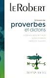 Dictionnaire de proverbes et dictons