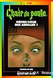 Chair de poule. 05, Méfiez-vous des abeilles !