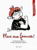Place aux femmes !. 60 dessins de presse