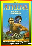 Meurtre à Olympie