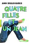 Quatre filles et un jean. 01