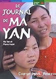 Le journal de Ma Yan : la vie quotidienne d'une écolière chinoise