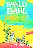 James et la grosse pêche