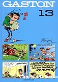 Gaston. 13, Lagaffe mérite des baffes