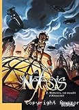 Néfésis. 2, Néménès, roi maudit d'Aboucinti