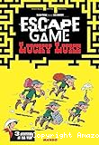 Escape game Lucky Luke. 03, Aventures au Far West
