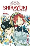 Shirayuki aux cheveux rouges