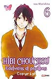 Hibi chouchou. Edelweiss et papillons. 06