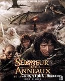Le Seigneur des anneaux. Le livre de la triologie.