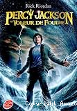 Percy Jackson. 01, Le voleur de foudre