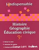 Histoire, géographie, éducation physique Troisième