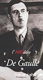 ABCdaire de De Gaulle