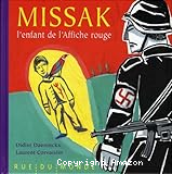 Missak l'enfant de l'affiche rouge