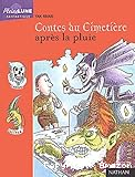 Contes du cimetière après la pluie
