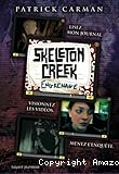 Skeleton Creek. 02, Engrenages
